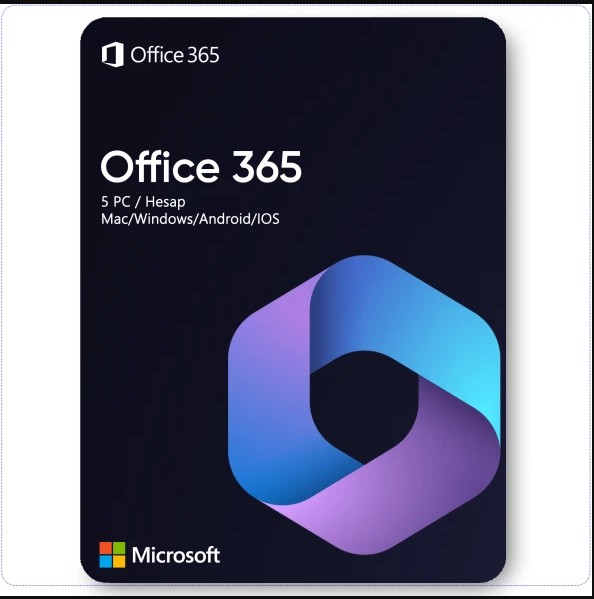Office 365 Hesap 7/24 Hızlı Teslimat