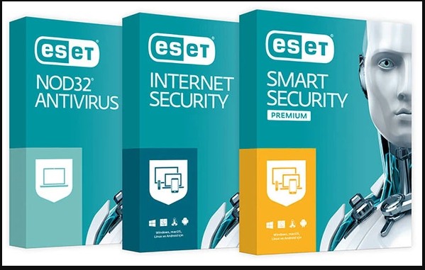 ESET Home Security Essential / Internet Security